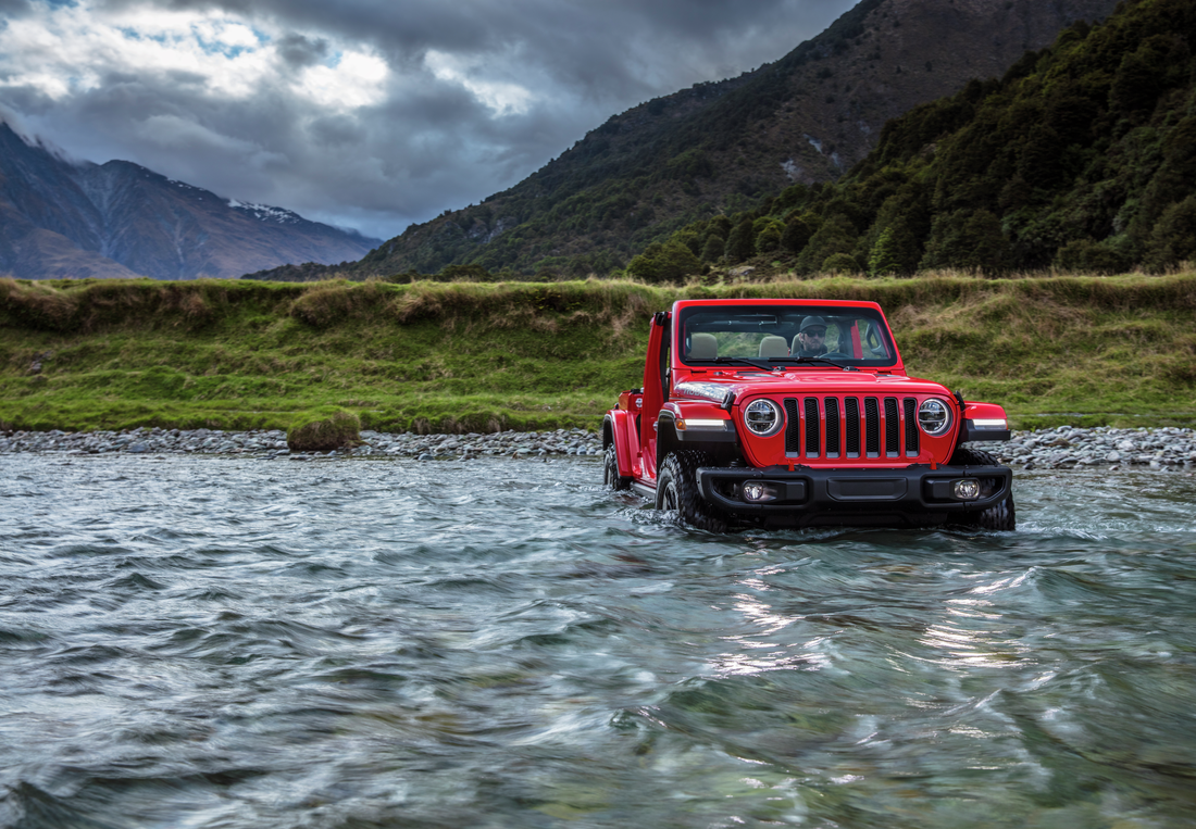Jeeps available in Slinger, WI at Uptown Chrysler Dodge Jeep Ram (Slinger, WI)
