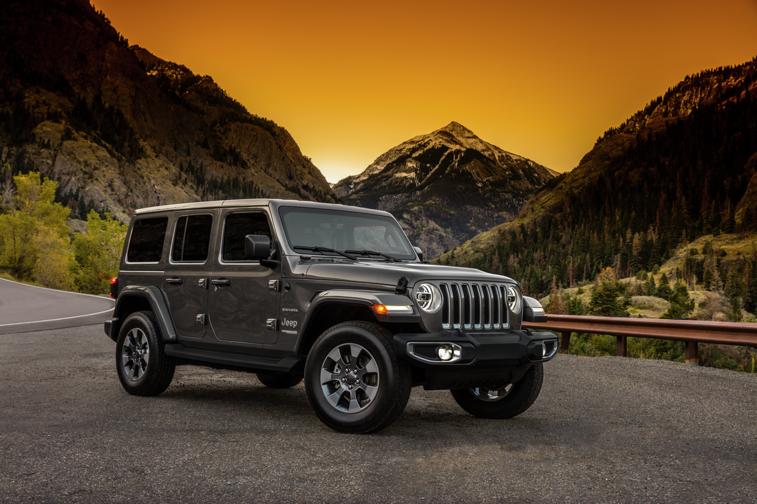 Jeeps available in Fargo, ND at Corwin Chrysler Dodge Jeep Ram