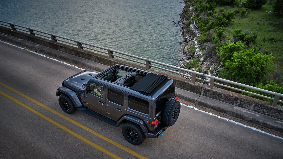 Jeeps available in Bay Area, CA at Putnam Chrysler Jeep Dodge (Bay Area, CA)