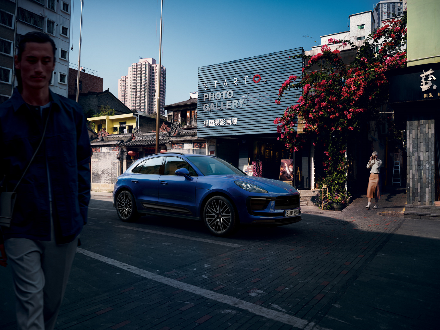 Porsches available near Philadelphia, PA at Porsche Conshohocken (Philadelphia, PA)