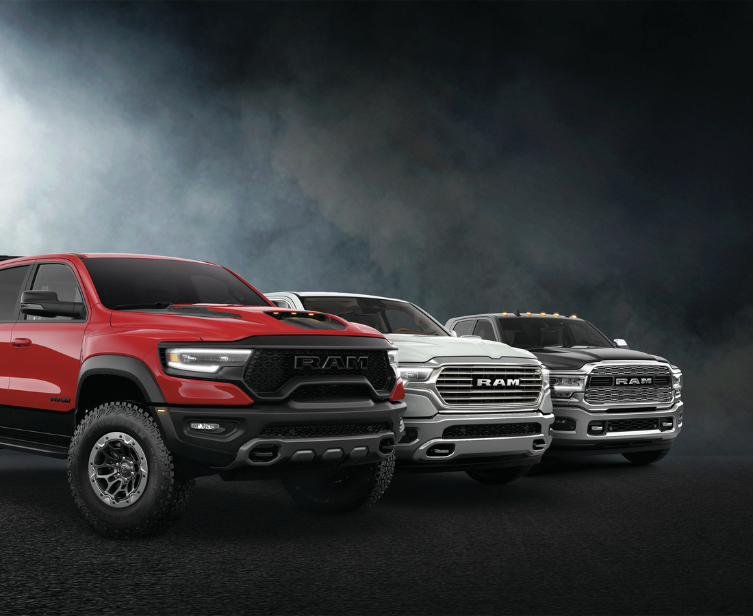 Rams available in Aspen, CO at Berthod Motors (Aspen, CO)
