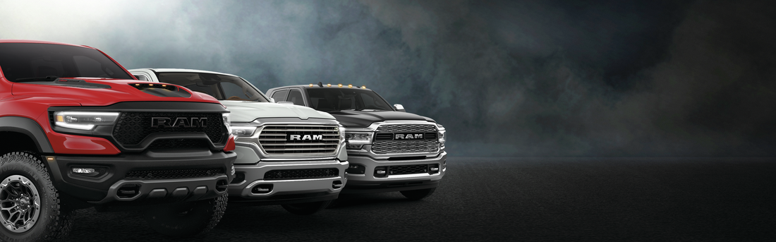 Rams available in Long Island, NY at Garden City JCDR (Long Island, NY)
