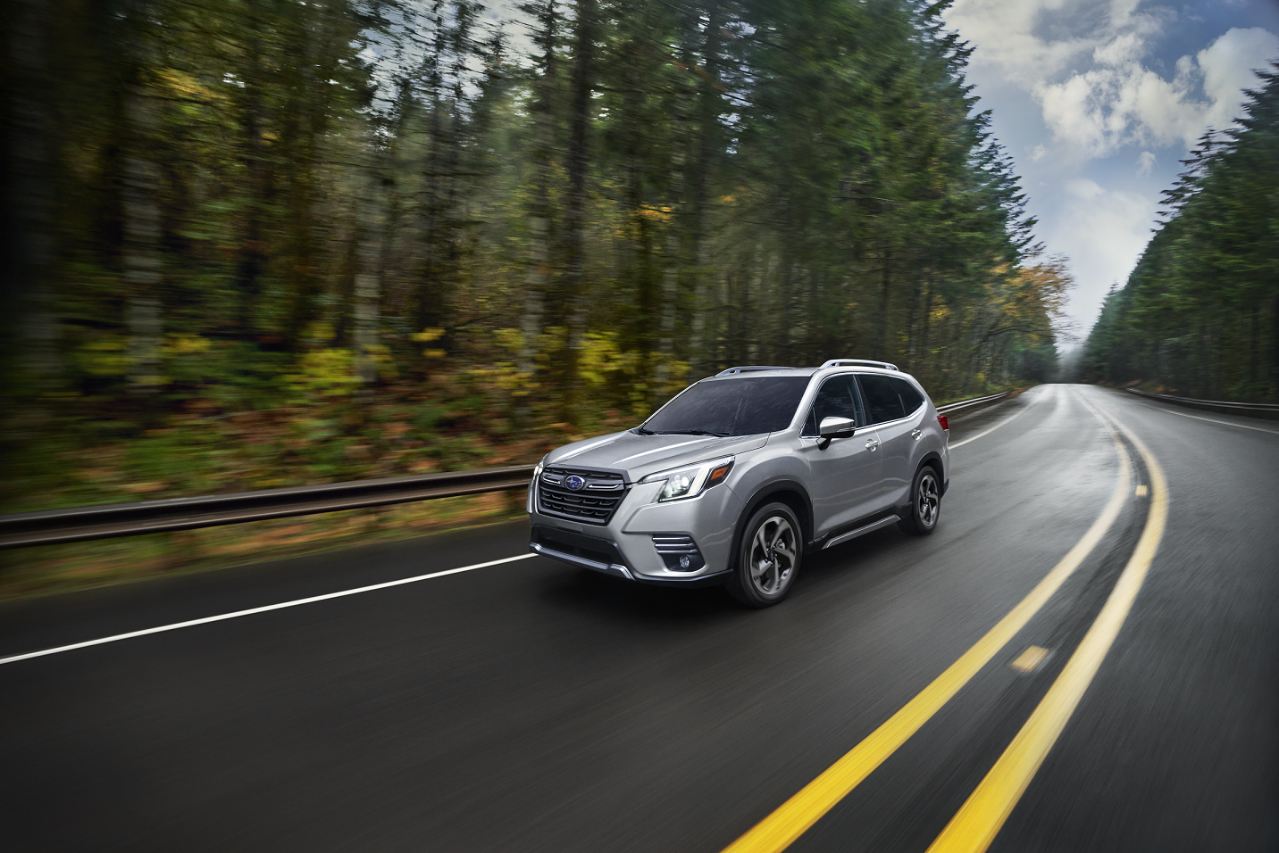 Subarus available in New York, NY at Grand Prix Subaru (New York, NY)