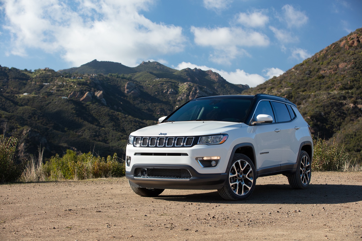 Best Jeep SUVs for New Drivers available in Canton & Plymouth, MI at Fox Hills Chrysler Jeep