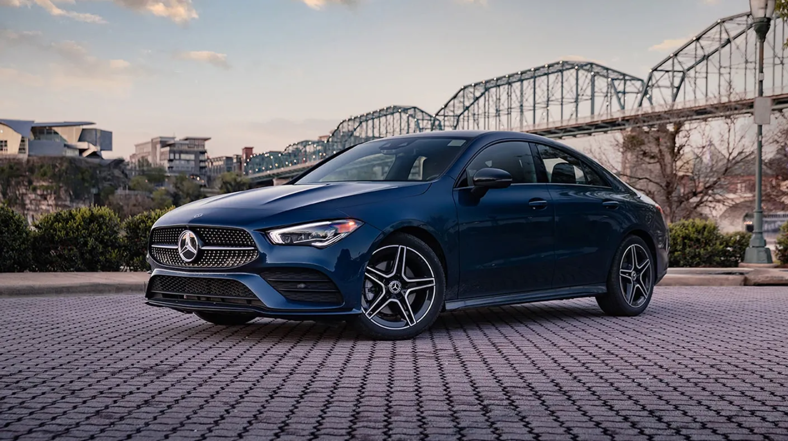 2023 Mercedes-Benz CLA | Mercedes-Benz of Rockville Centre