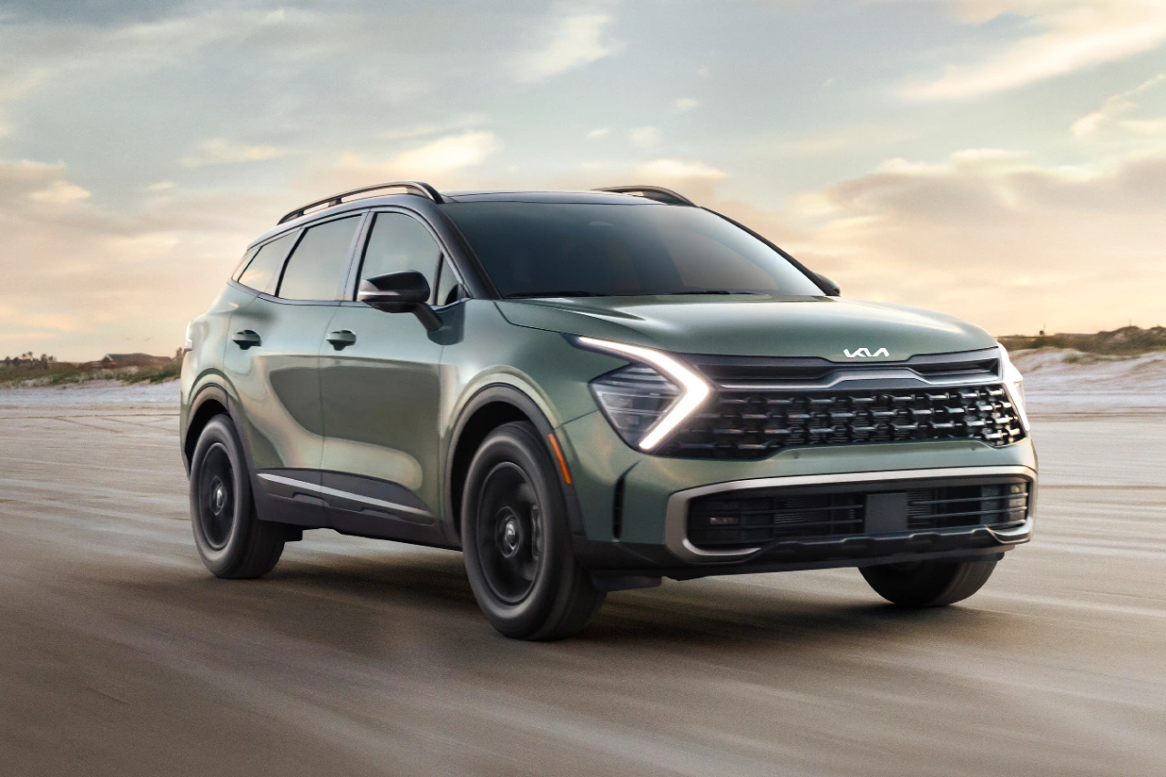 Kias available in Eureka, CA at Harper Kia (Eureka, CA)