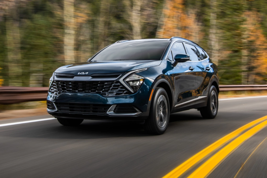 Cars available in Arlington, VA at Ourisman Kia of Fairfax (Arlington, VA)