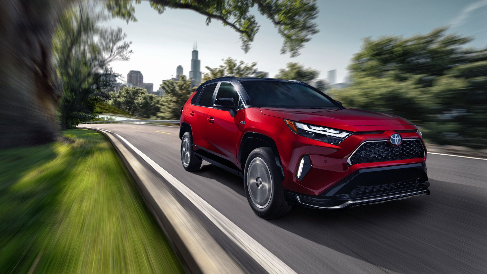 Toyotas available in Edgewood, MD at Ourisman Toyota 40 (Edgewood, MD)