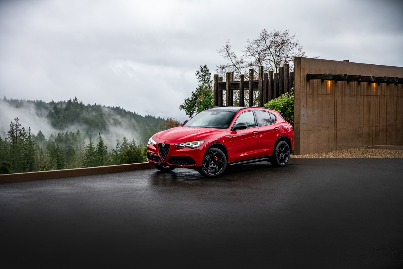 Alfa Romeo Stelvios available in Manhattan, NY at Alfa Romeo of Englewood Cliffs