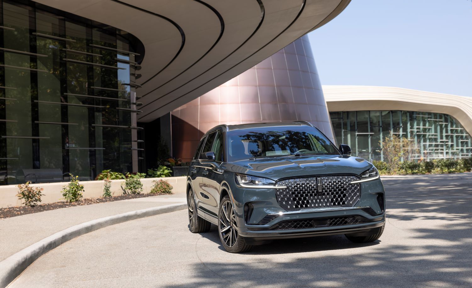 Lincolns available in Detroit, MI at Southgate Lincoln (Detroit)