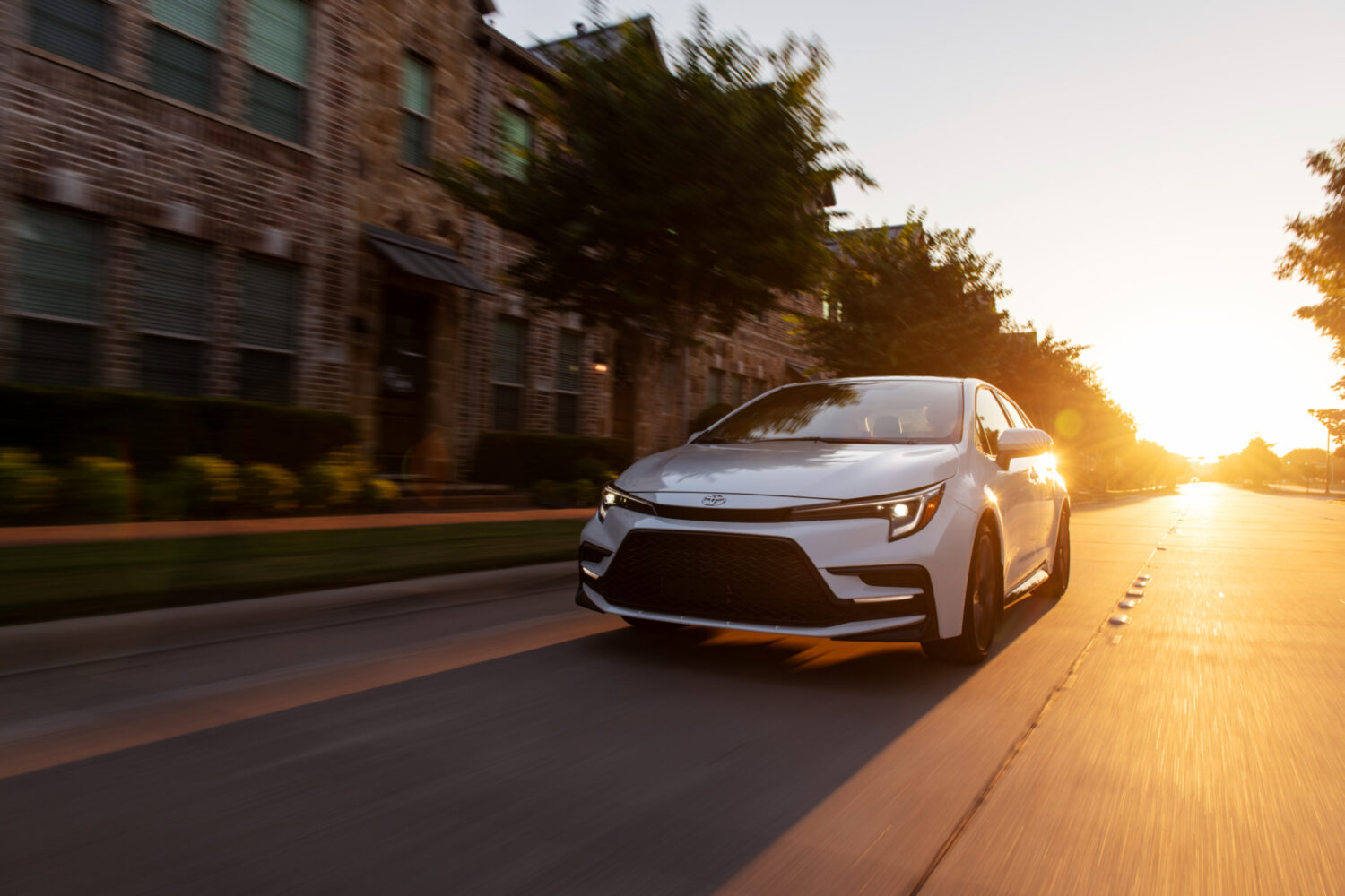 Toyotas available in Omaha, NE at Corwin Toyota of Bellevue (Omaha, NE)