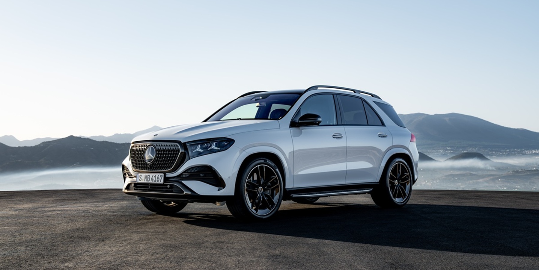 Mercedes-Benz GLE Lease near Spokane, WA at Mercedes-Benz of Spokane