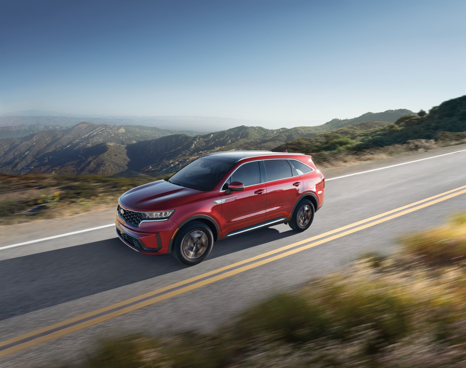 Kia Electric and Hybrid Vehicle Lineup available in San Bernardino, CA at AllStar Kia San Bernardino