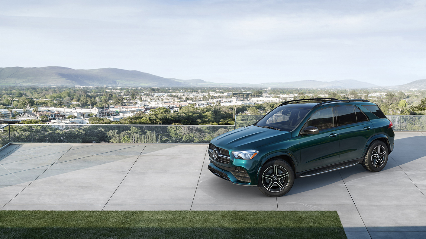 2022 Mercedes-Benz GLE available in Rockville Centre, NY at Mercedes-Benz of Rockville Centre