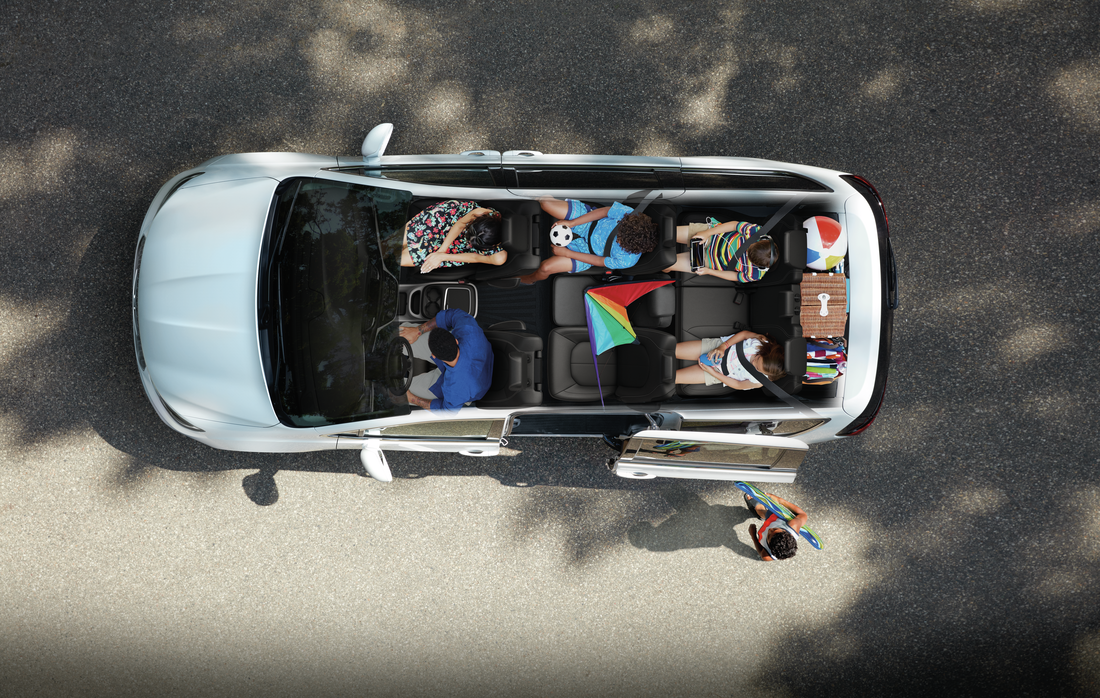 Best Family Vehicles available in New York, NY at Autoland Chrysler Jeep Dodge Ram