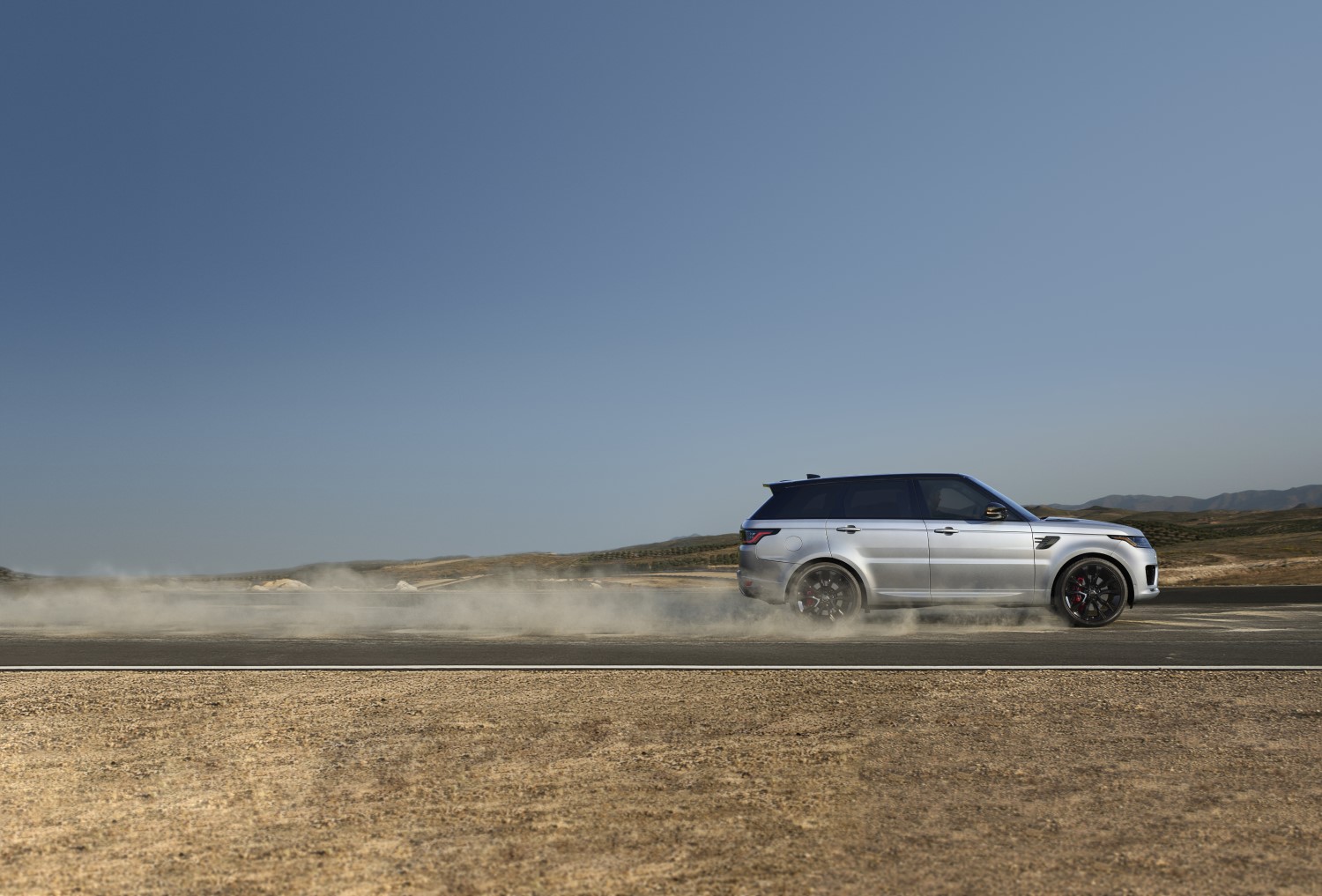 Used Land Rover SUVs available near Elk Grove, CA at Land Rover Sacramento