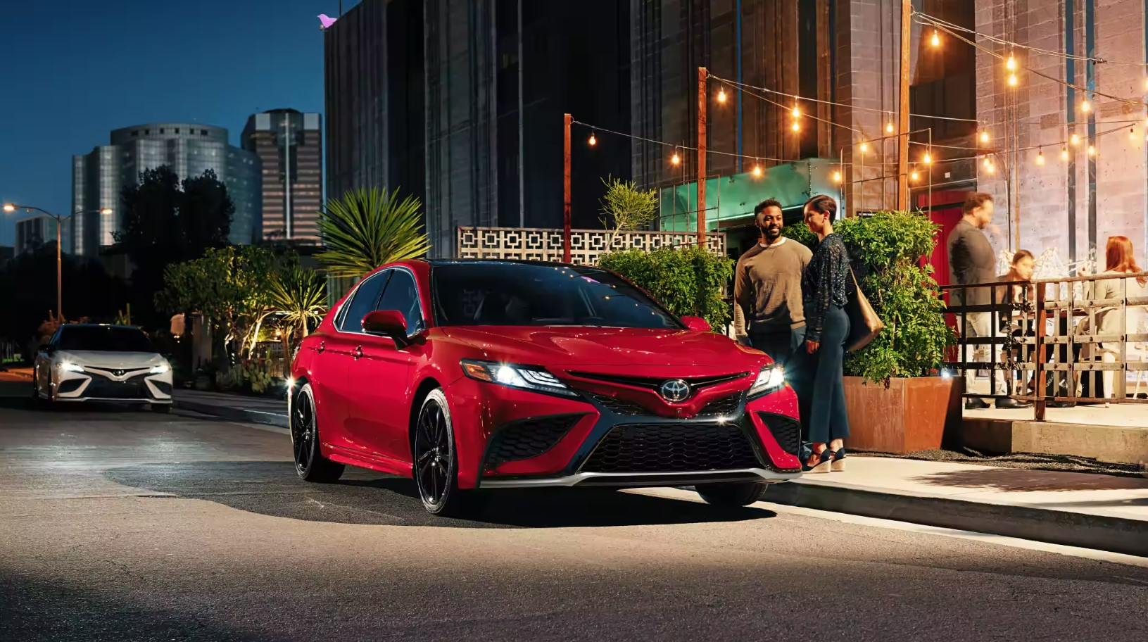 available in Boise, ID at Peterson Toyota