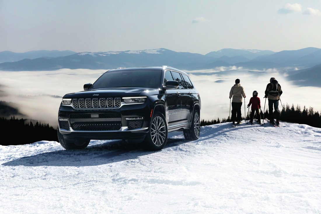  Best Winter Vehicles available near San Francisco, CA at Stewart Chrysler Dodge Jeep Ram