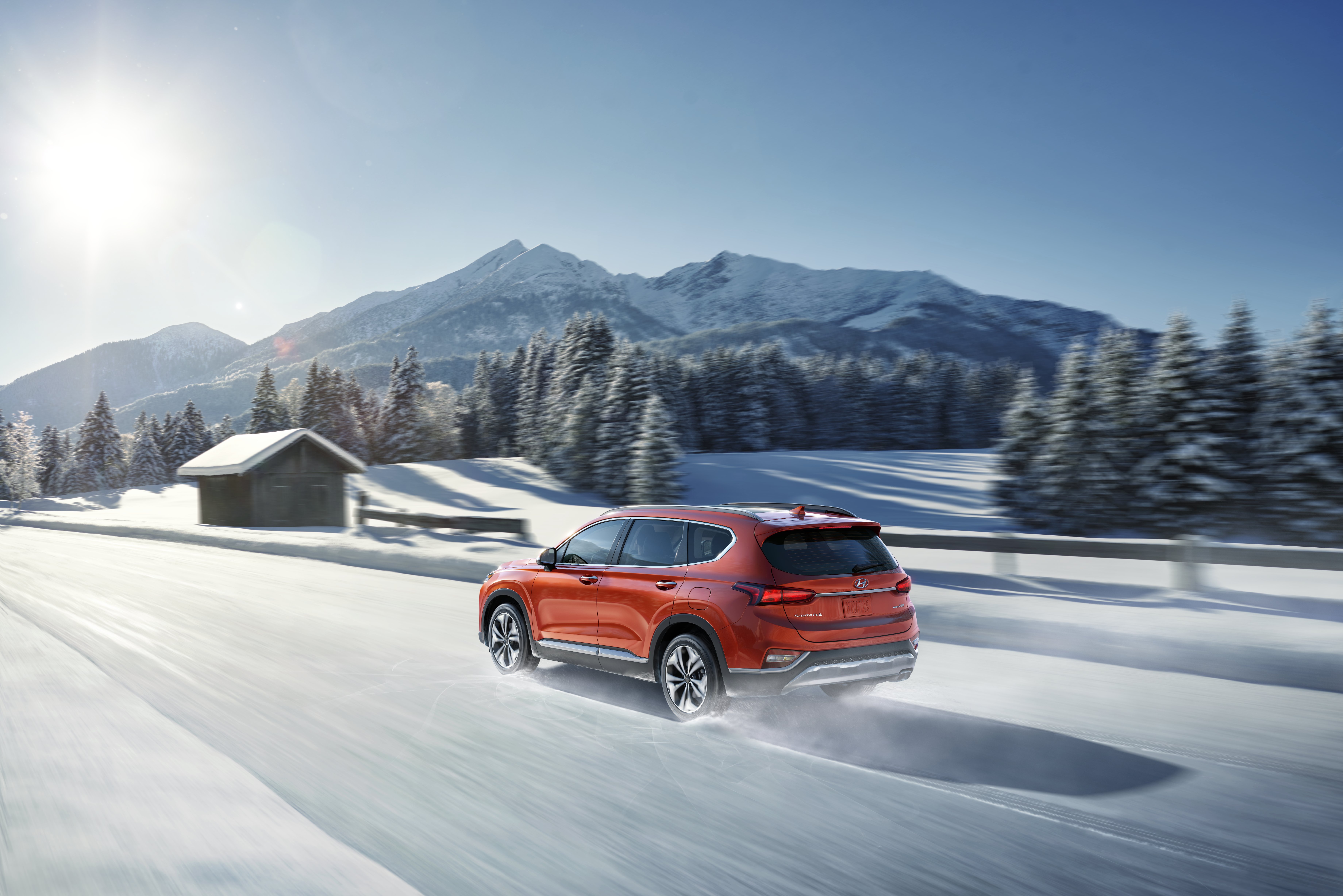 Best Winter Vehicles available in Eugene, OR at Sheppard Hyundai