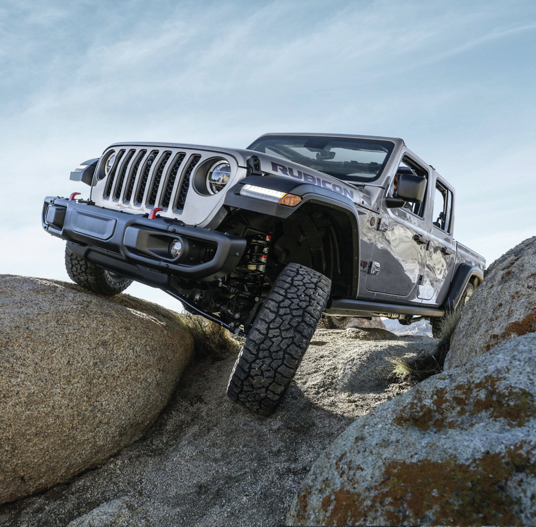 off-roading vehicles available in Perry, NY at McClurg Chrysler Dodge Jeep