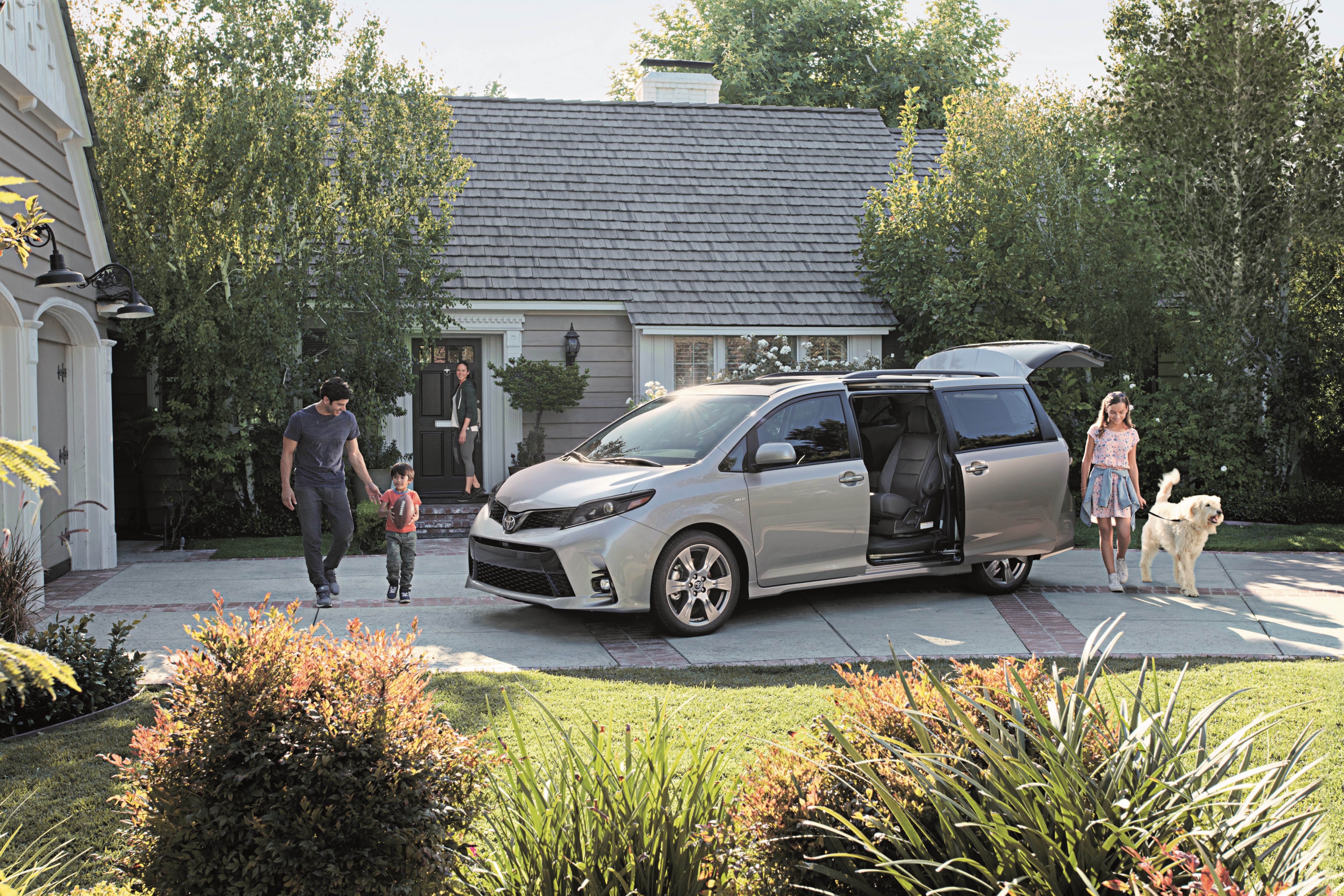 Best Family Vehicles available in Milford, MA at Imperial Toyota