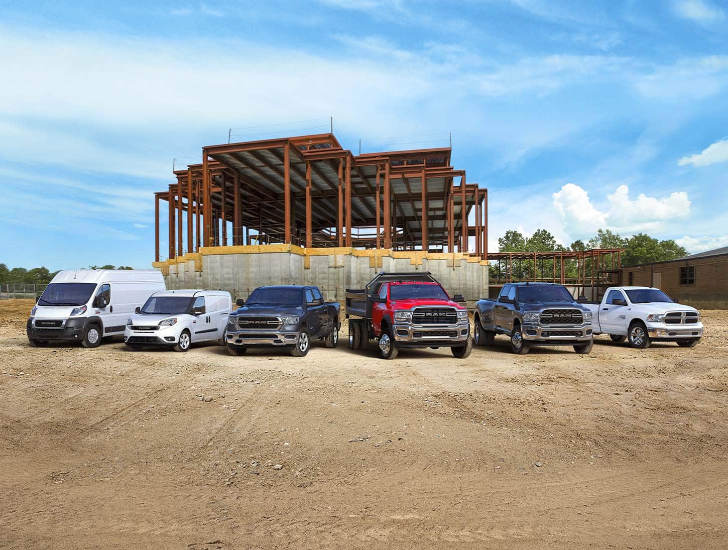  Commercial Vehicles available near San Francisco, CA at Stewart Chrysler Dodge Jeep Ram
