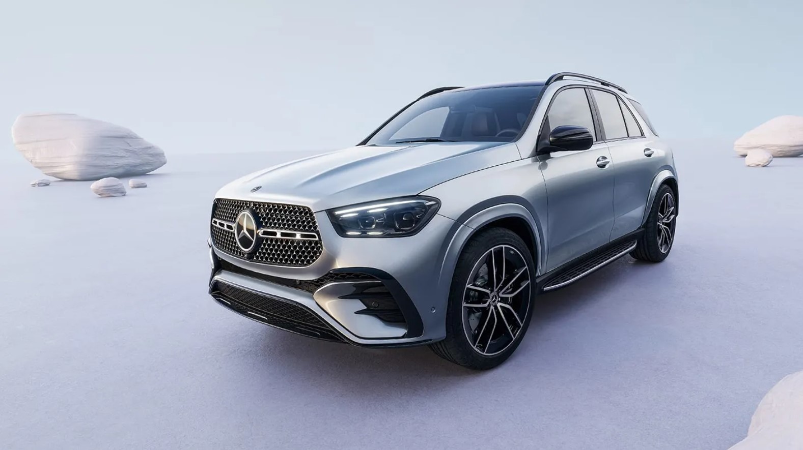 2024 Mercedes-Benz GLE SUs available in Rockville Centre, NY at Mercedes-Benz of Rockville Centre
