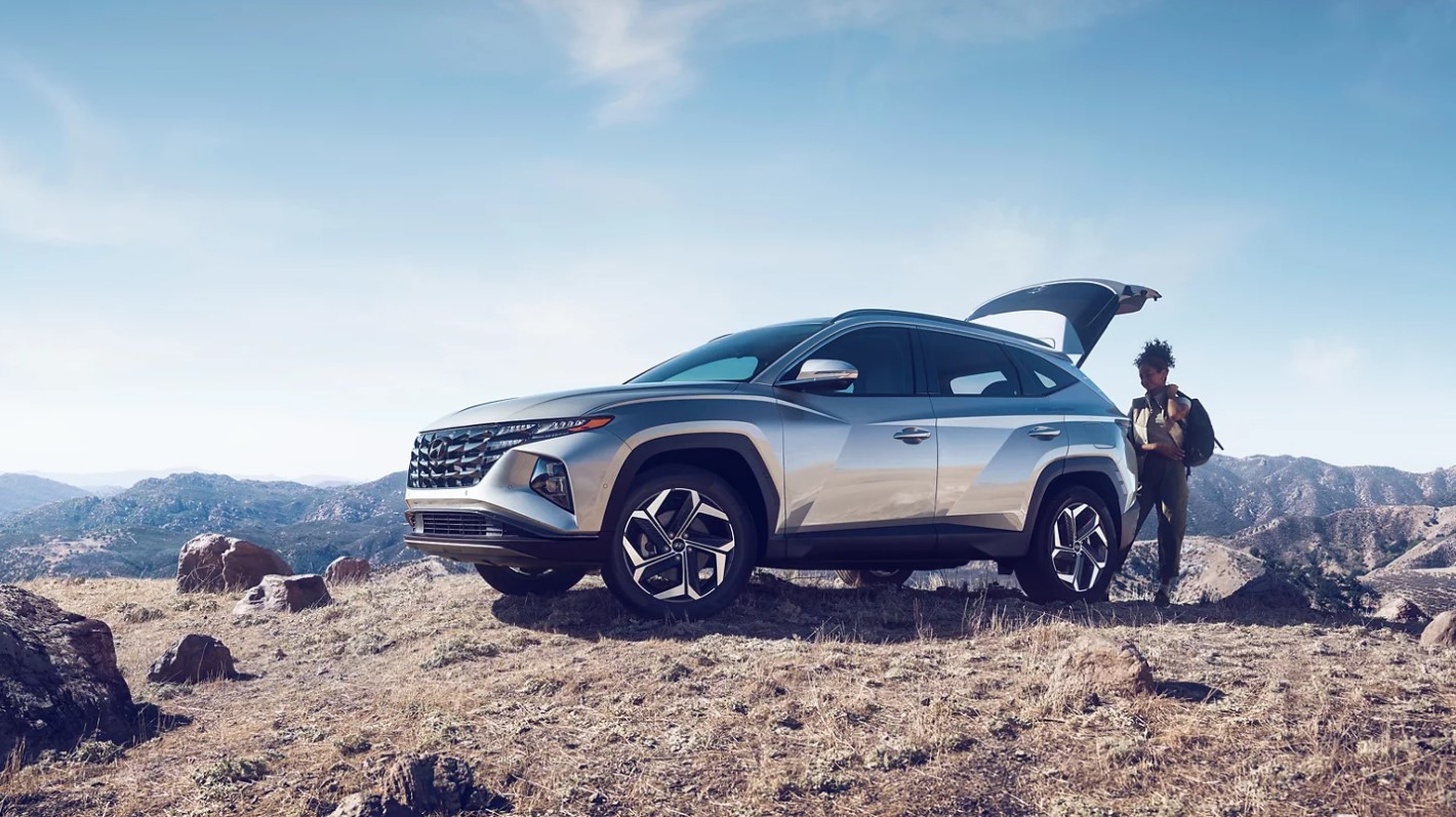 Best Hyundai SUVs available near Peekskill, NY at Curry Hyundai