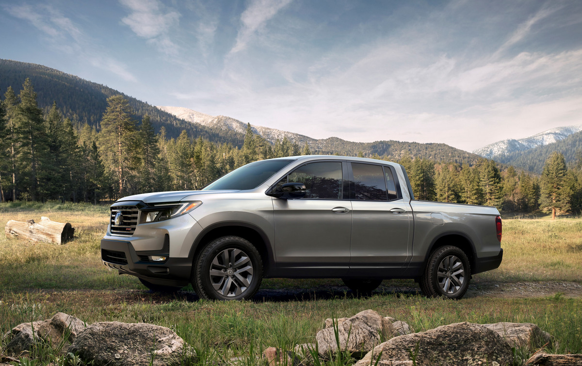 2023 Honda Ridgeline | Bosak Honda Highland | Highland, IN