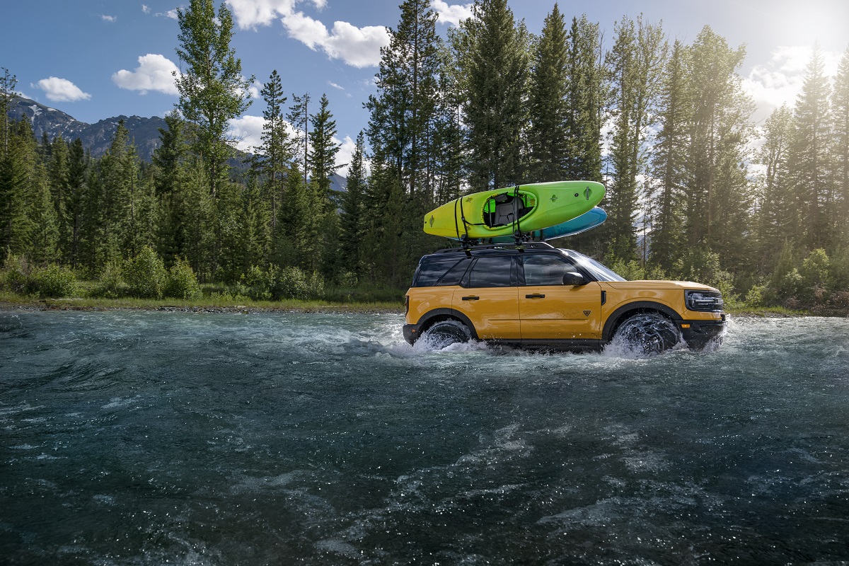 Ford SUVs available in Corvallis, OR at Roberson's Albany Ford