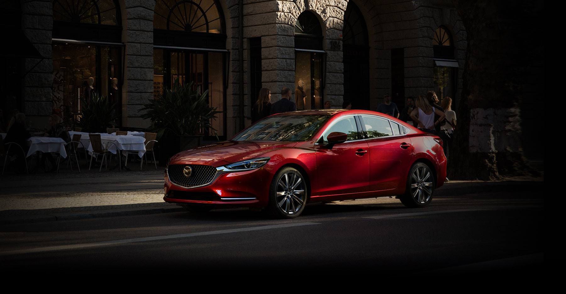 Best Mazda Sedans Available in Longview, Texas Test Drive