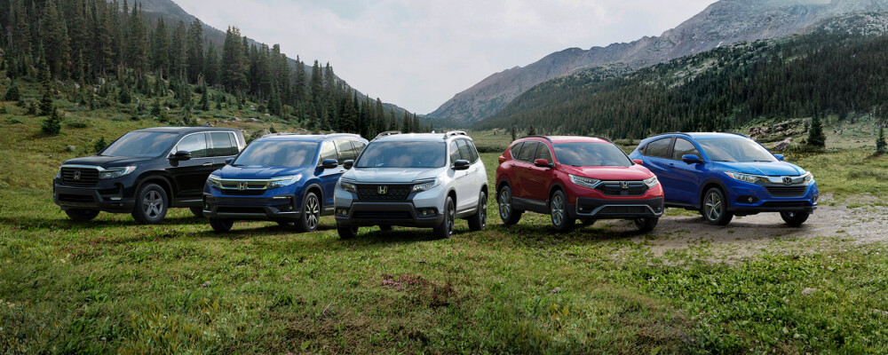 Best SUVs for Sale near Sacramento, CA available in Sacramento, CA at Folsom Lake Honda