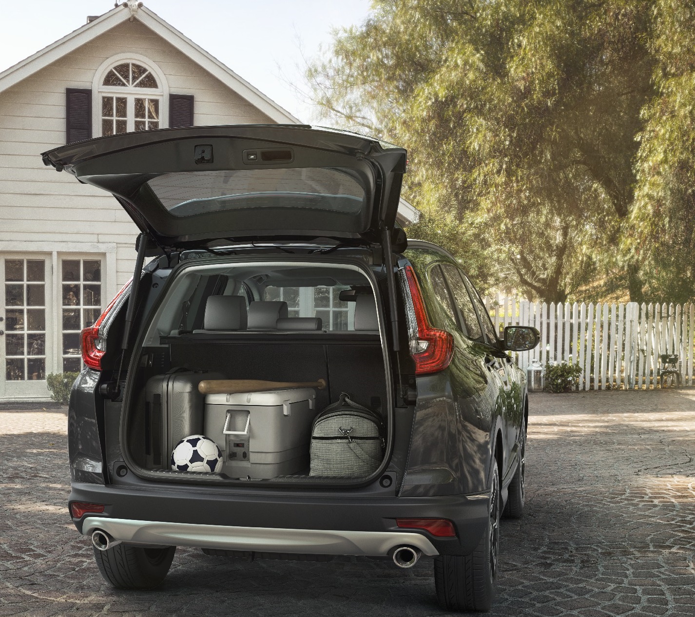 Honda SUVs Bommarito Honda St. Louis, MO