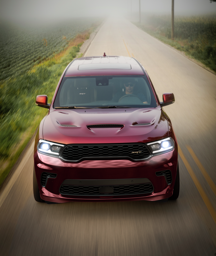 Popular Family Vehicles in Chiefland, FL Chiefland CDJRF