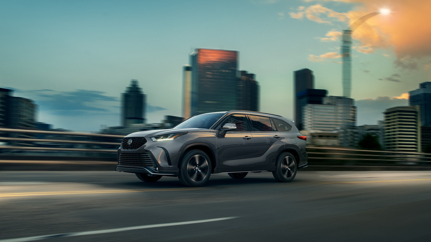 Family Vehicle available in Boise, ID at Peterson Toyota