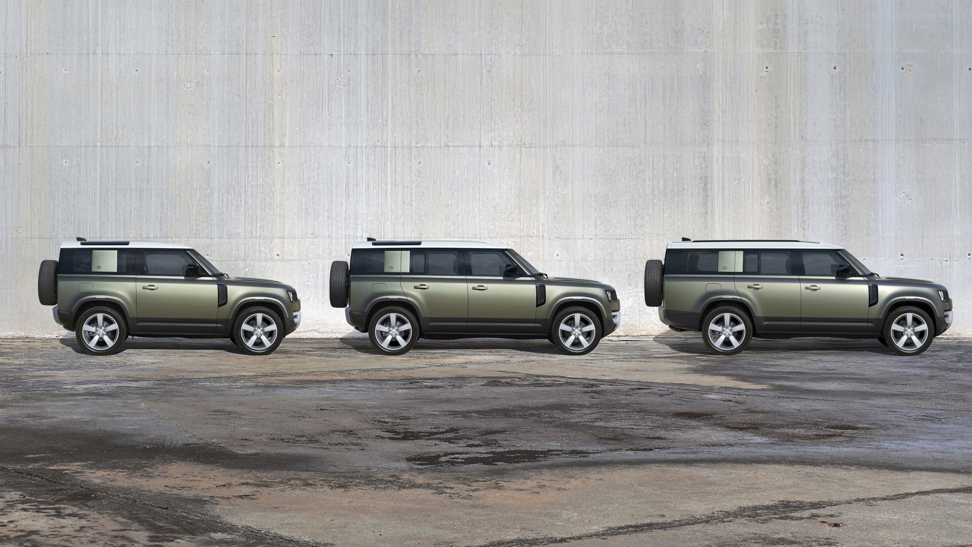 Land Rover Defender 90, 110, or 130 available in Rocklin, CA at Land Rover Rocklin