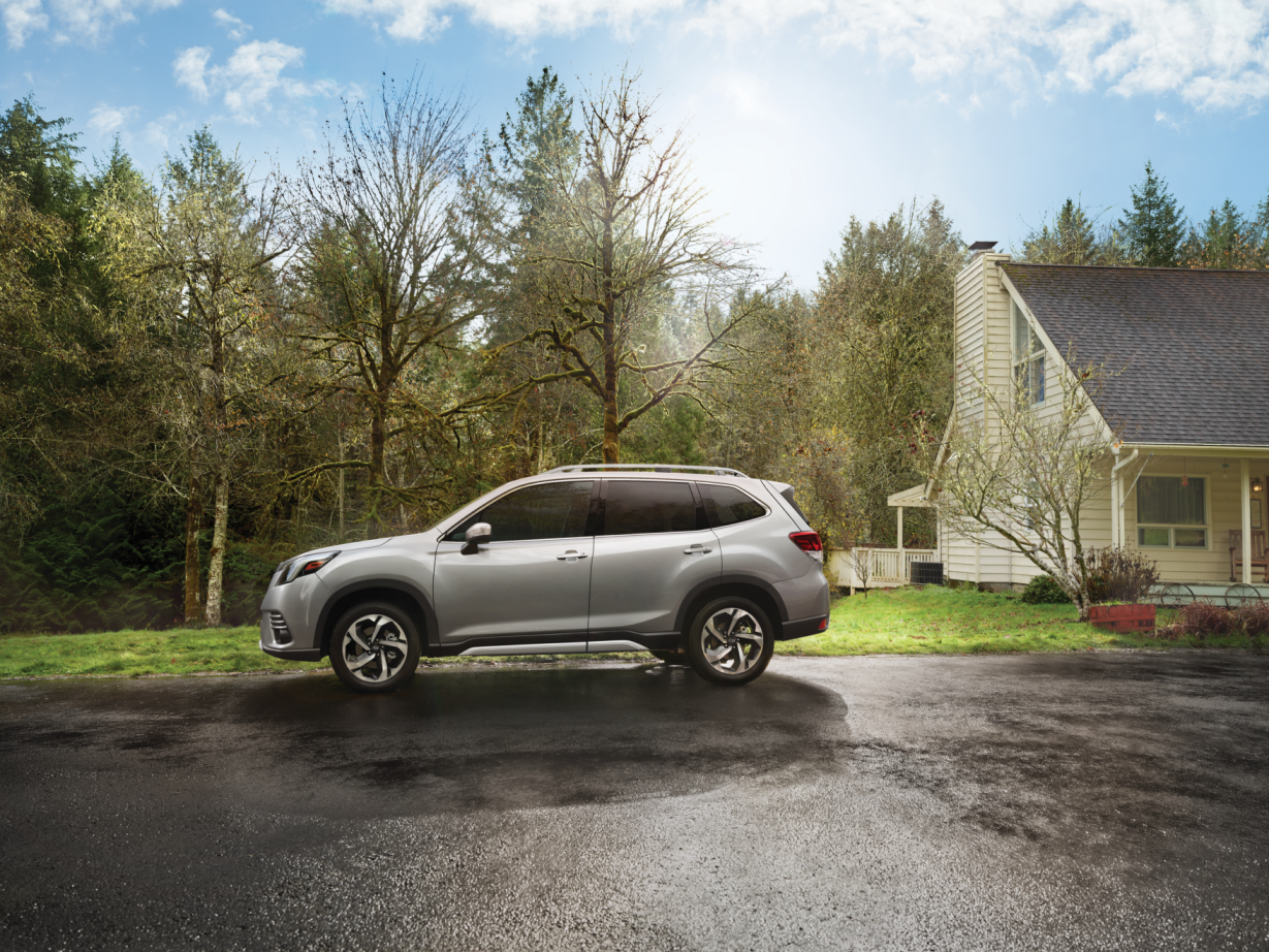 Family Vehicle available in Long Island, NY at Grand Prix Subaru