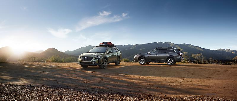 Subarus available in Long Island, NY at South Shore Subaru (Long Island, NY)