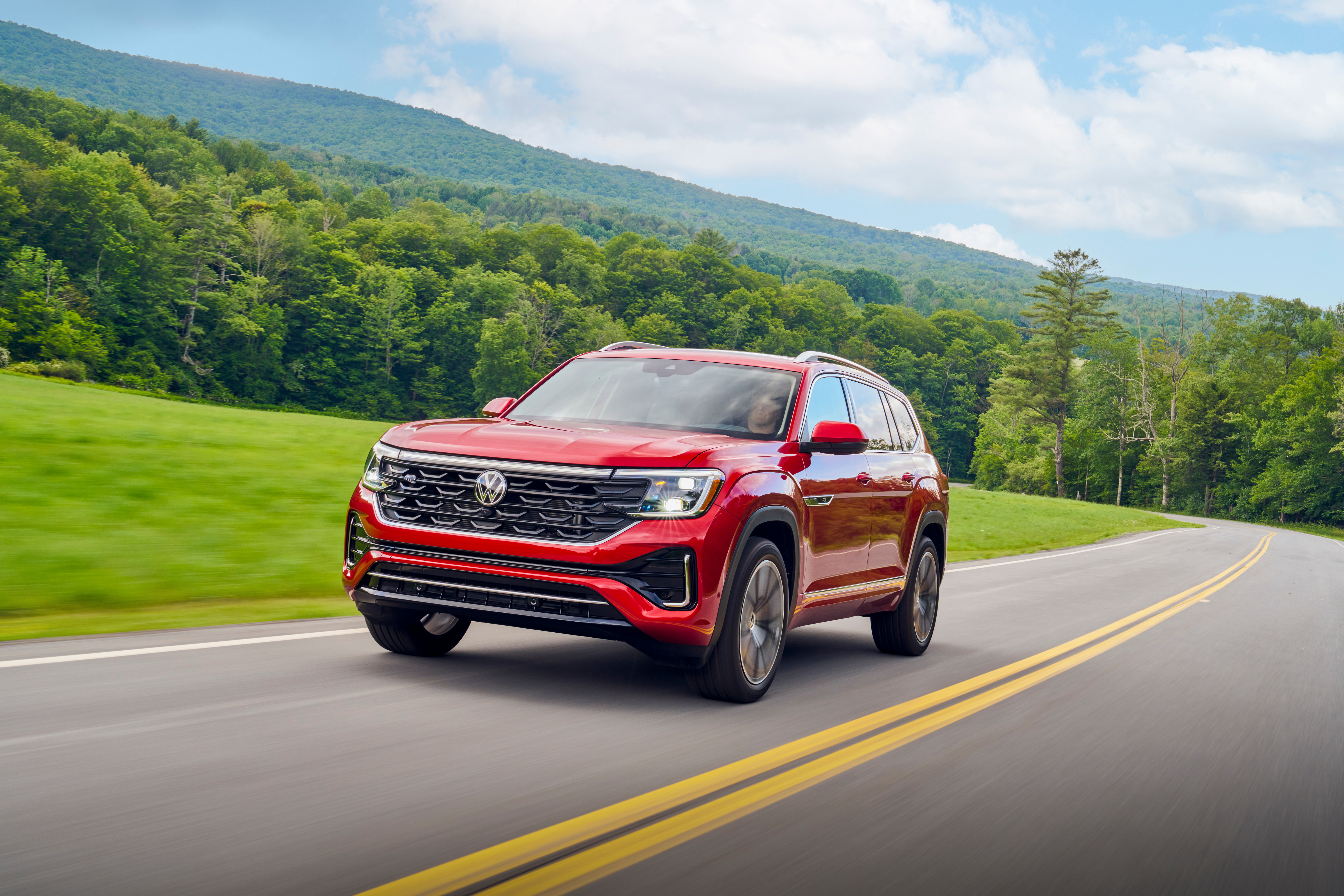 2024 Volkswagen Atlas available in Bismarck, ND at Bismarck Motor Company