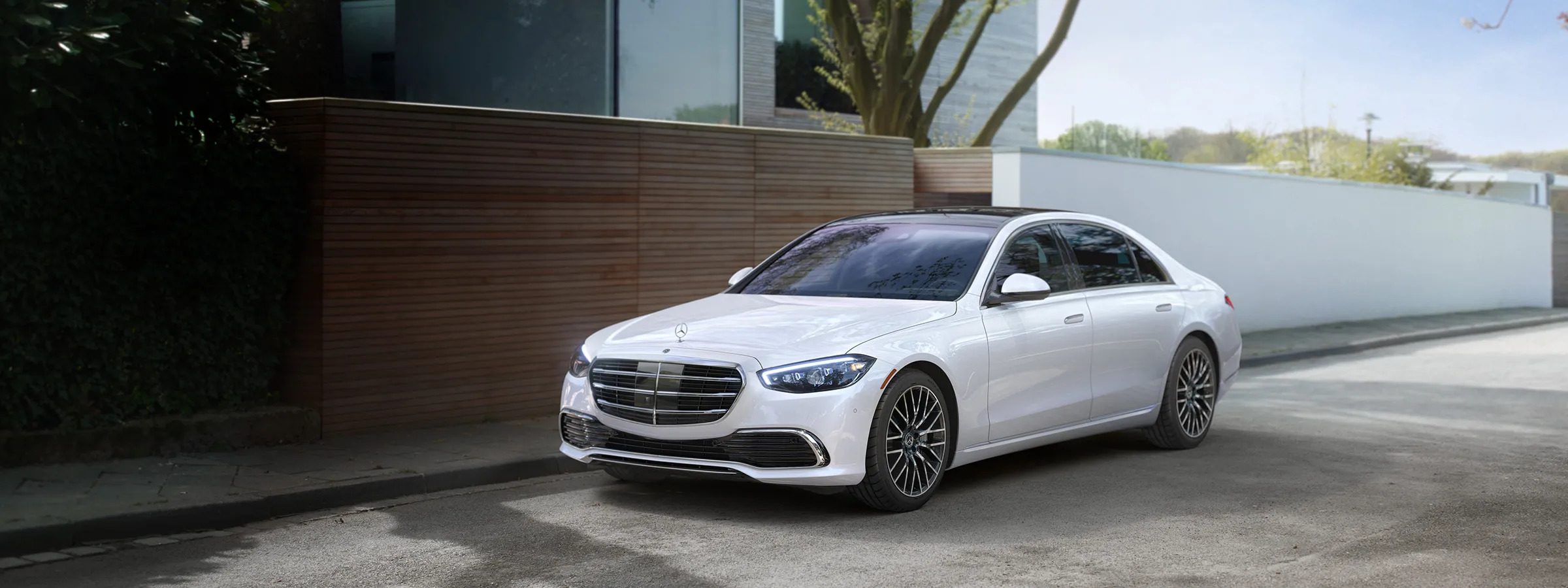 2024 Mercedes-Benz S-Class available in Rockville Centre, NY at Mercedes-Benz of Rockville Centre
