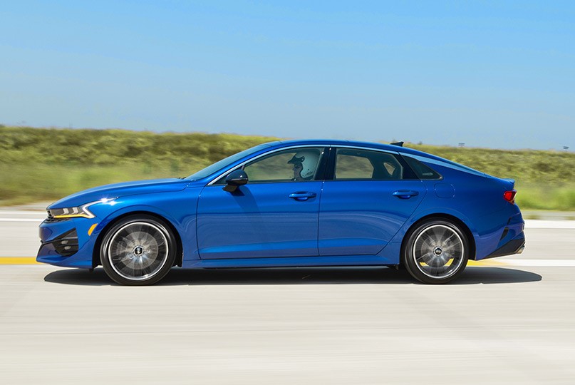 Best Kia Sedans in and around Hawaii | Aloha Kia Auto Group