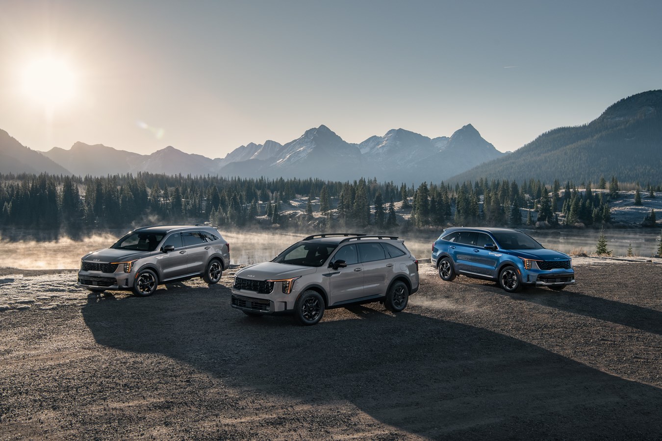 Best Family Vehicles in Bloomington, IL available in Bloomington, IL at O'Brien Kia of Bloomington