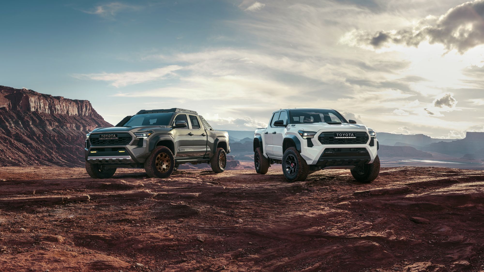 Toyota Tacoma vs The Competition in Boise, ID available in Boise, ID at Peterson Toyota