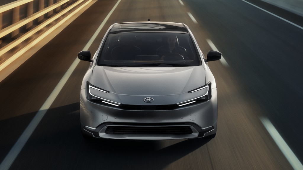 Toyota Hybrid Car available in Lockport, NY at Basil Toyota