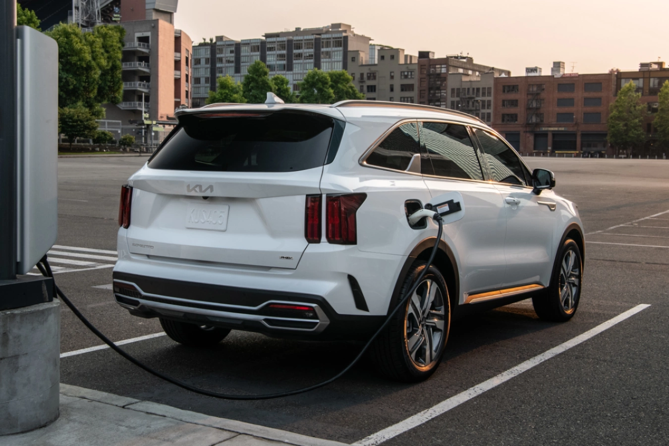 Kia Plug-In Hybrid Vehicle available in Houston, TX at Archer Kia