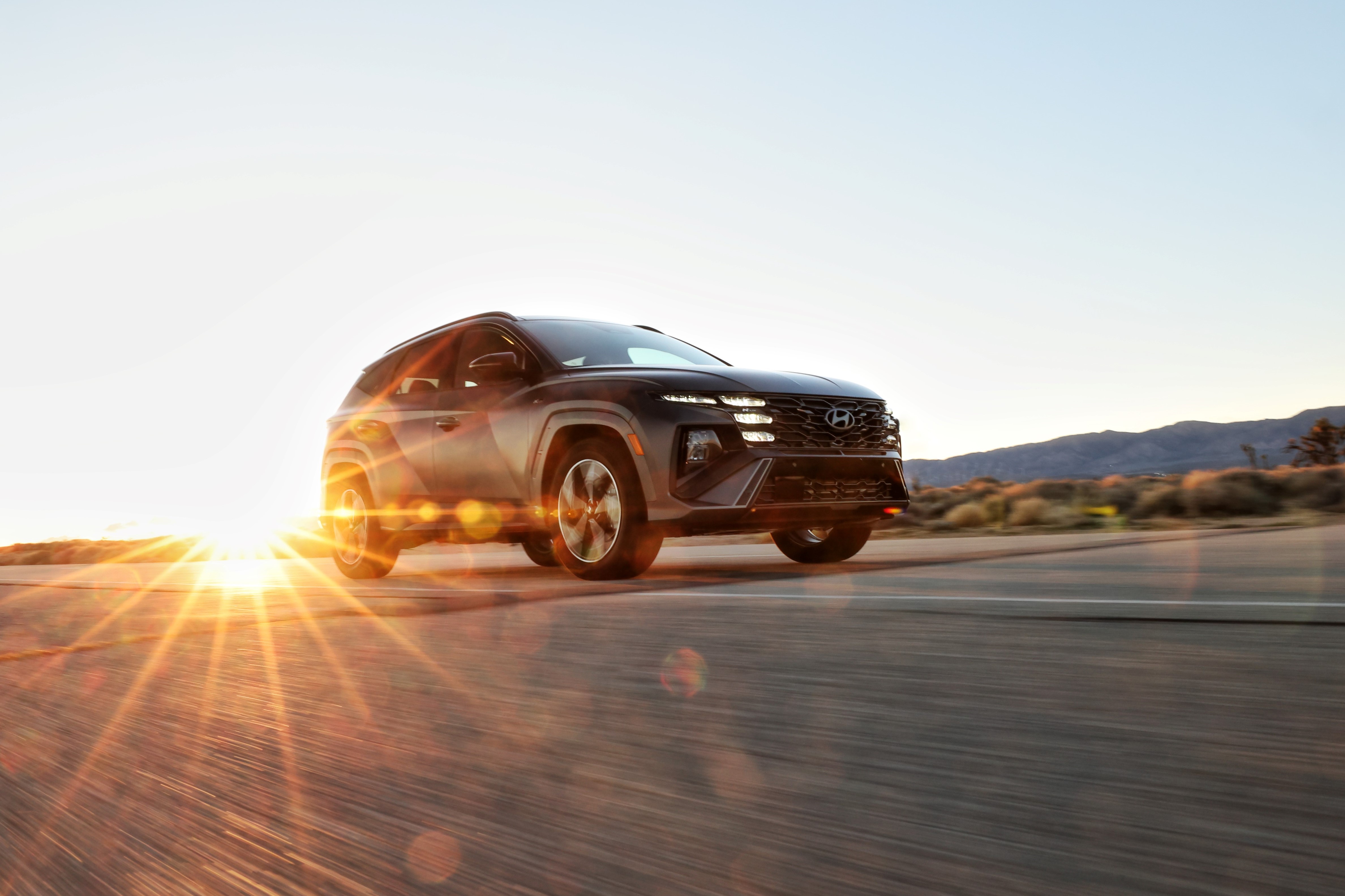 Hyundai SUV available in Bowie, MD at Ourisman Hyundai of Bowie