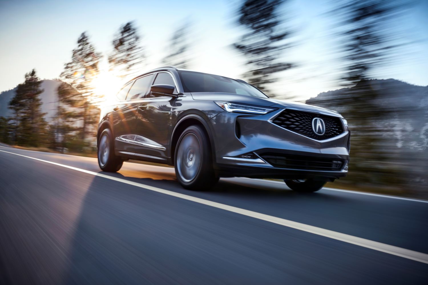 Acura MDX Trim Packages available in Minneapolis, MN at Bloomington Acura