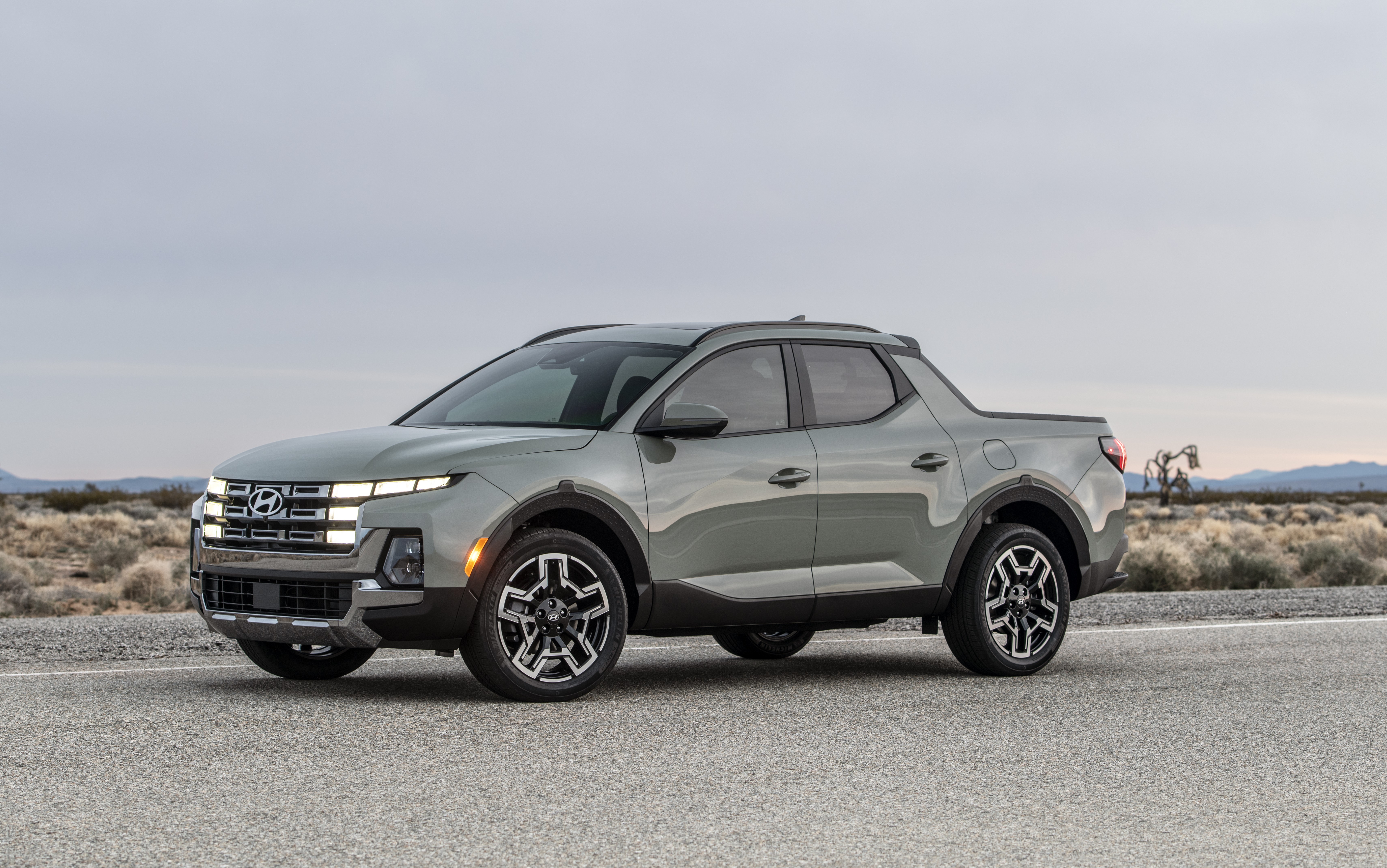 2025 Santa Cruz available in Bismarck, ND at Bismarck Motor Company