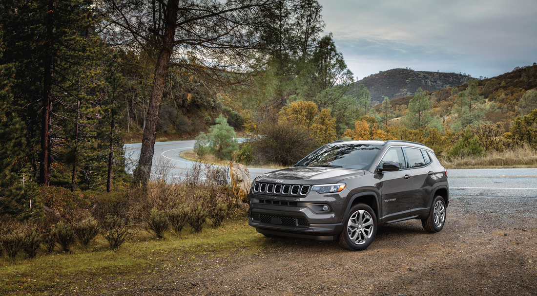 Jeep SUVs available in Alcoa, TN at Harper Jeep Ram Chrysler Dodge