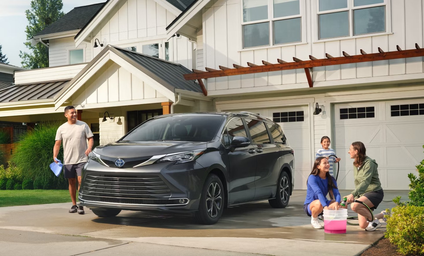 Best Family Vehicles in Grants Pass, OR | Grants Pass Toyota